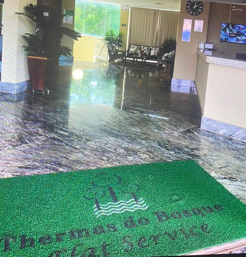 Apartamento 502 Para 5 Pessoas Caldas Novas Thermas Do Bosque エクステリア 写真